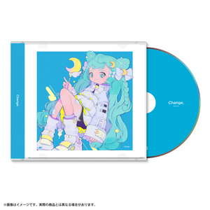 Change.【通常盤】