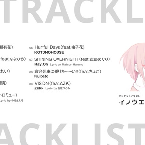 yosumi 1st Album “ MEMENTO ” - yosumi official store - BOOTH