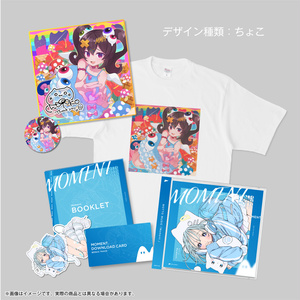 yosumi 1st Album “ MEMENTO ” - yosumi official store - BOOTH