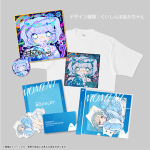 yosumi 1st Album “ MEMENTO ” - yosumi official store - BOOTH