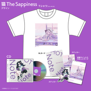 TINA BIRTHDAY Complete Set - RK Music Official Shop - BOOTH