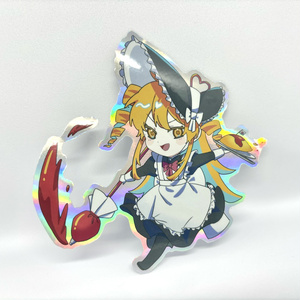 【創作】ダイカットシール