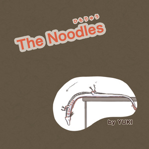 イラスト集【The Noodles】