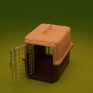 [FREE] Pet Carrier