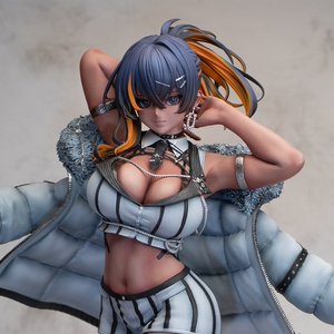 NIKKE ブラン ガレージキット ふぉるとねいしょん nikke ブラン (Blanc) ガレージキット - make gk - BOOTH