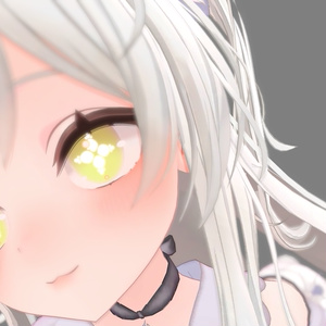 【無料あり】【４アバター対応】シンプルフラワーアイ 缩略图 3