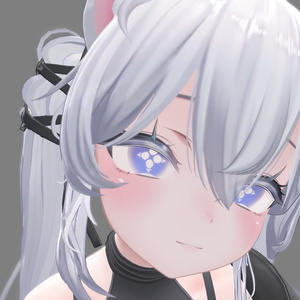 【無料あり】【４アバター対応】シンプルフラワーアイ 缩略图 2