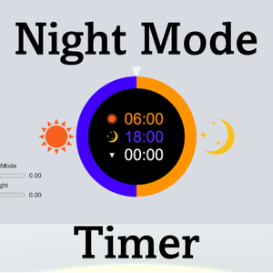 Night Mode Timer