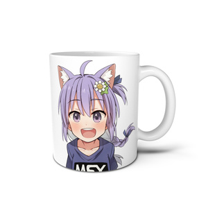 5周年記念 ごじゃるマグカップ