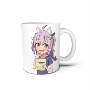 6周年記念 ごじゃるマグカップ