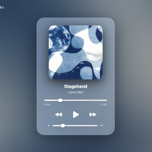 Standby for Mac - Apple Music連動のアンビエント全画面プレイヤー