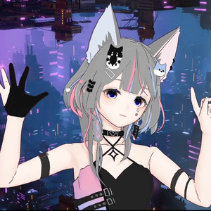 VTuber 3Dキャラクター カスタマイズ