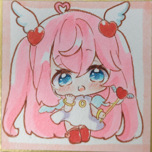 メイドキャットちゃん 手描きイラスト - ryoneko - BOOTH メイドキャットちゃん 手描きイラスト - ryoneko - BOOTH