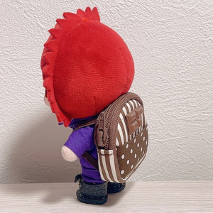 10cmぬいぐるみ用フリースマフラー - 蝶々書房 - BOOTH