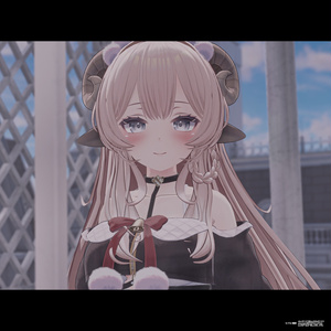 オリジナル3Dモデル「うるる」#Ururu3D 缩略图 11