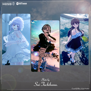 オリジナル3Dモデル「FuwawaPrim-ふわわぷりむ-」#なっふな堂 缩略图 31