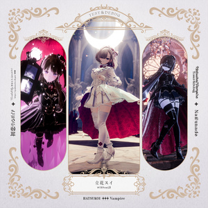 「初恋ヴァンパイア -HatsukoiVampire-」#なっふな堂 缩略图 23