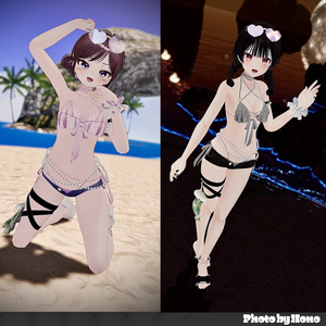 「夏色トロピカ」#なっふな堂 缩略图 24