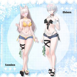 「夏色トロピカ」#なっふな堂 缩略图 13