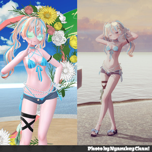 「夏色トロピカ」#なっふな堂 缩略图 23