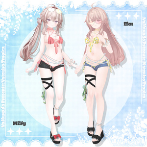 「夏色トロピカ」#なっふな堂 缩略图 10