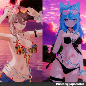 「夏色トロピカ」#なっふな堂 缩略图 19