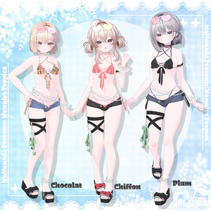 「夏色トロピカ」#なっふな堂 缩略图 12