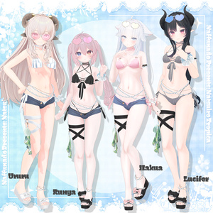 「夏色トロピカ」#なっふな堂 缩略图 11