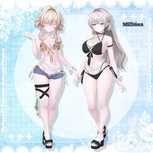 「夏色トロピカ」#なっふな堂 缩略图 9