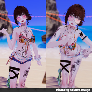 「夏色トロピカ」#なっふな堂 缩略图 25