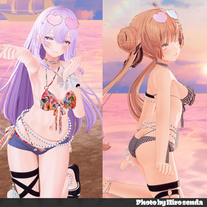 「夏色トロピカ」#なっふな堂 缩略图 21