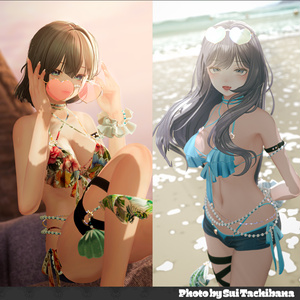 「夏色トロピカ」#なっふな堂 缩略图 20