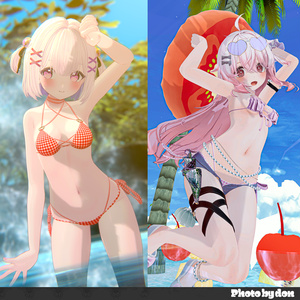 「夏色トロピカ」#なっふな堂 缩略图 22