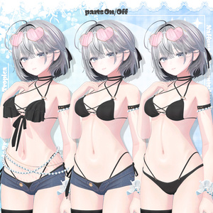 「夏色トロピカ」#なっふな堂 缩略图 6