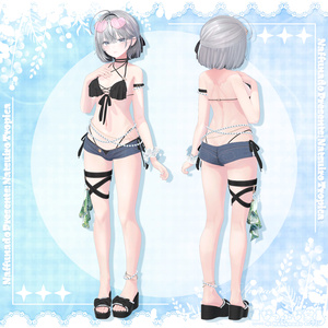 「夏色トロピカ」#なっふな堂 缩略图 2