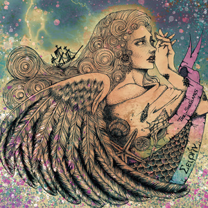 1st Full Album【SEIREN】