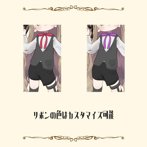 【キプフェル対応】ロリータゴシック pants style 缩略图 3