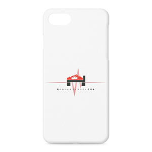 不眠イライラ現象 iPhoneケース 白