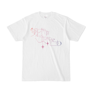 明日から本気だすTシャツ