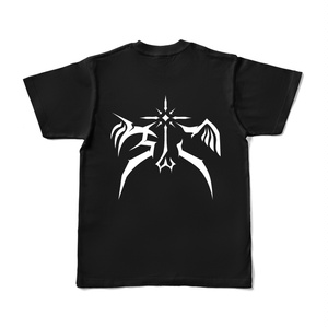金曜日ちんこTシャツ　背面