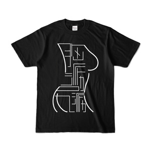 胸派か尻派かTシャツ