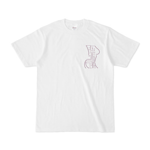 胸派か尻派かTシャツ
