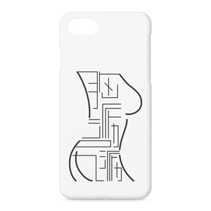 胸派か尻派かiPhoneケース