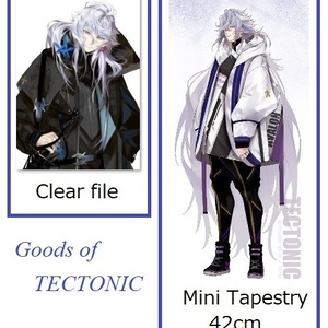 左京亜也『クロネコ彼氏』高級複製原画 「B」 直筆サイン&シリアル