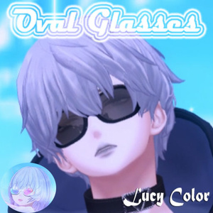Oval Glasses オーバルグラス OVAL SUNGLASSES  オーバルサングラス