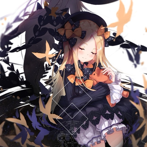 FGO アビゲイルのパスケース 