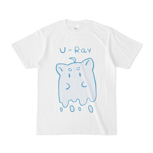 ゆうれいオニャンコポンTシャツ