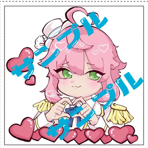 姫宮桃李 アクリルスタンド - suiran - BOOTH