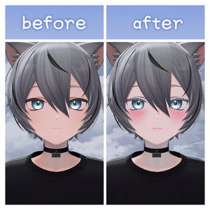 Kuuta(くうた) Pure make-up(メイク) 缩略图 3