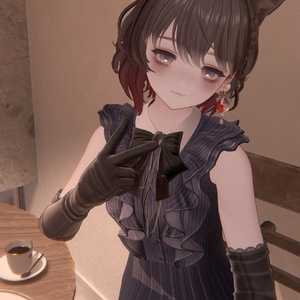 Marycia(マリシア) Dark make up(メイク) 缩略图 8